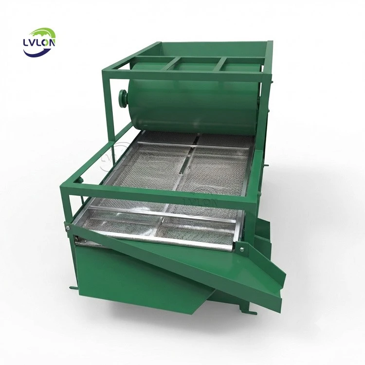 Grain-cleaning-machine