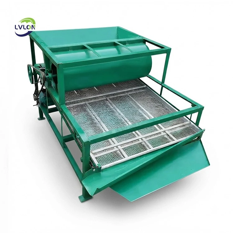 Small-grain-cleaner-for-farm