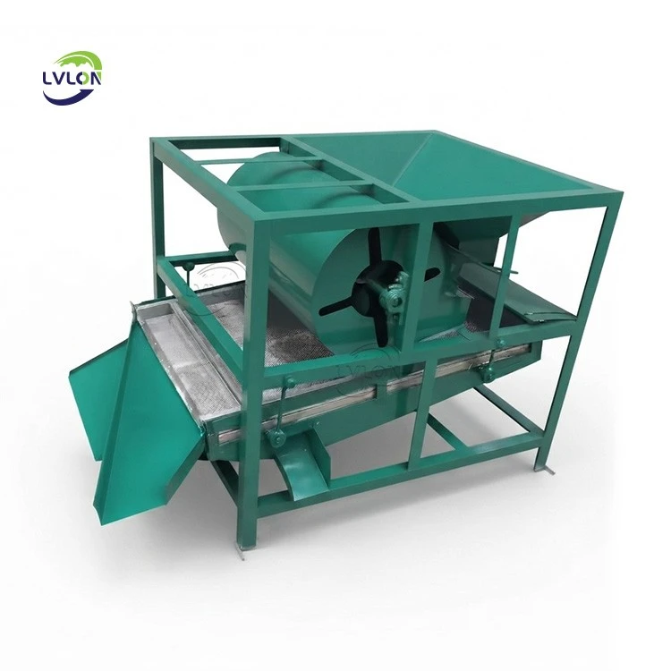 Wheat-cleaning-equipment