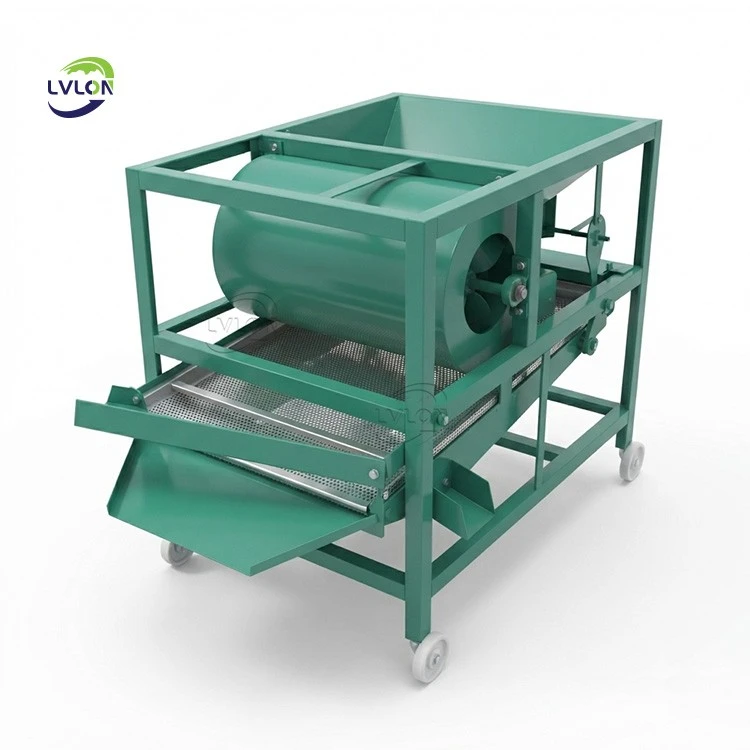 Seed-cleaner-and-grader
